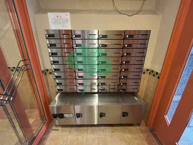 ベレーザ平尾のその他共用部分