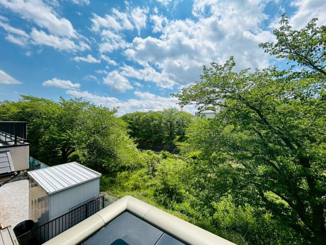 草花　中古戸建　P4台　の展望