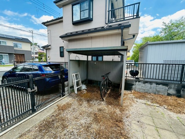 草花　中古戸建　P4台　のその他