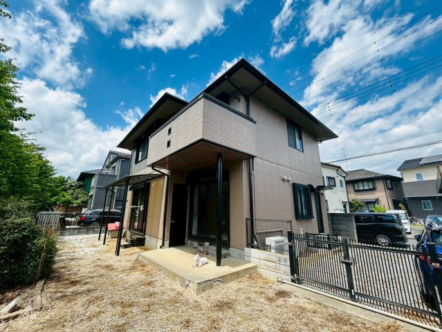 草花　中古戸建　P4台　の外観