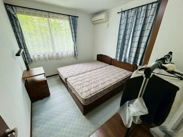 草花　中古戸建　P4台　の寝室