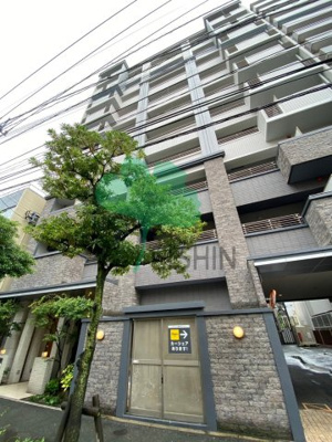 【外観】 | グランフォーレ薬院南 | 外観です。