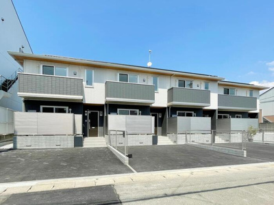 【外観】 | COZY.K | 外観