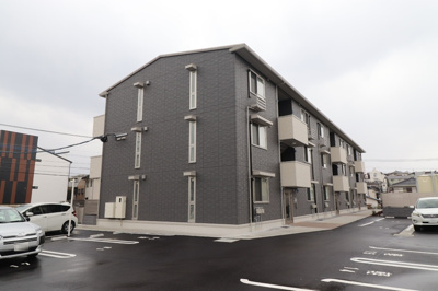 【外観】 | メゾン・モンレーヴ | 外観