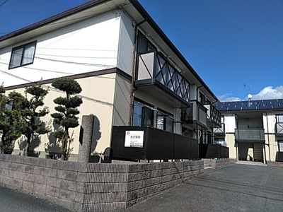 【外観】 | シュトラーレン A棟