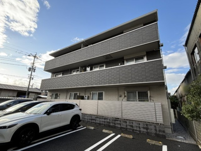 【外観】 | コート・ボヌール A棟