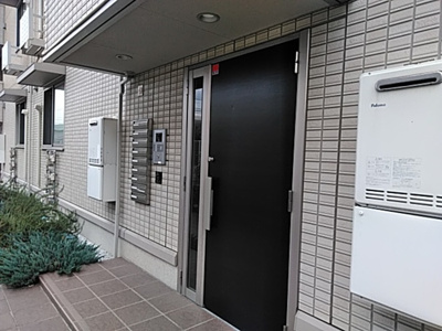 【エントランス】 | プランドール柚須駅南 | エントランス