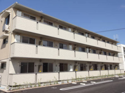 【外観】 | プランドール柚須駅南