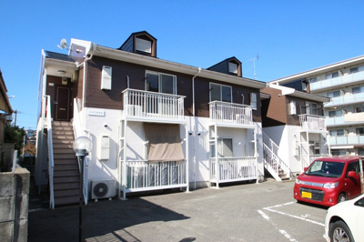 【外観】 | ハイツ南 | 建物外観