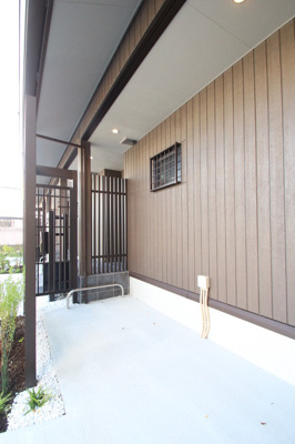 【その他共用部分】 | コンフォルタ柚月 B棟 | 駐輪場