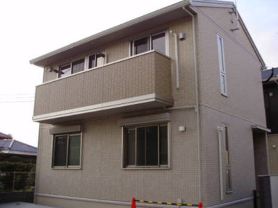 【外観】 | グルージャパーク南里 C棟