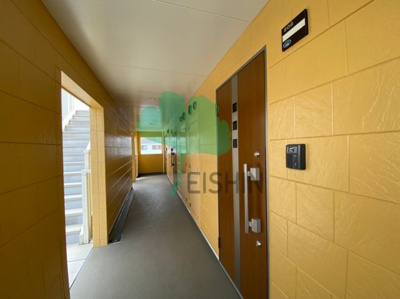 【外観】 | ラメール那珂