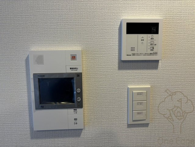 エスリードレジデンス大阪福島シティスクエアのセキュリティ