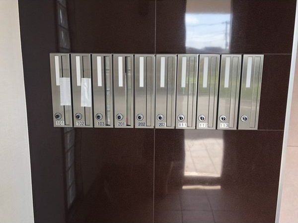 T-パレス蔵のその他共用部分