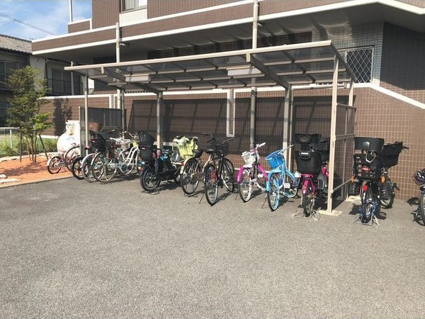 T-パレス蔵のその他共用部分