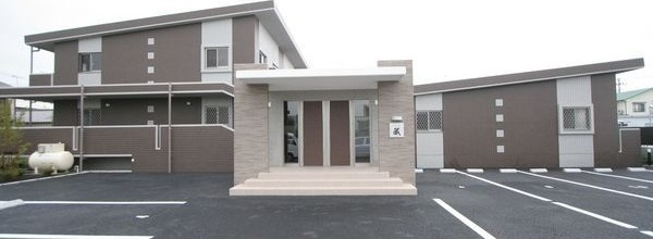 T-パレス蔵の外観