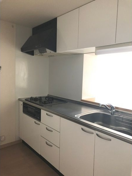 T-パレス蔵のキッチン