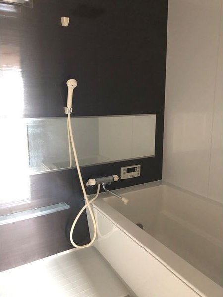 T-パレス蔵の浴室