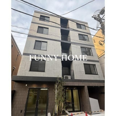 【外観】 | ウェルスクエア学芸大学