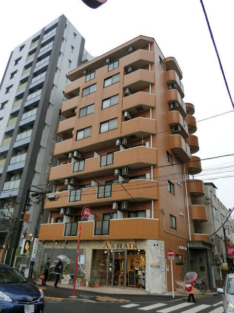ライフⅡの外観