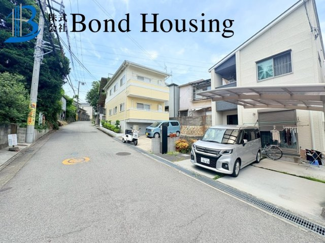 並列2台駐車可能　和坂1丁目　中古戸建のその他