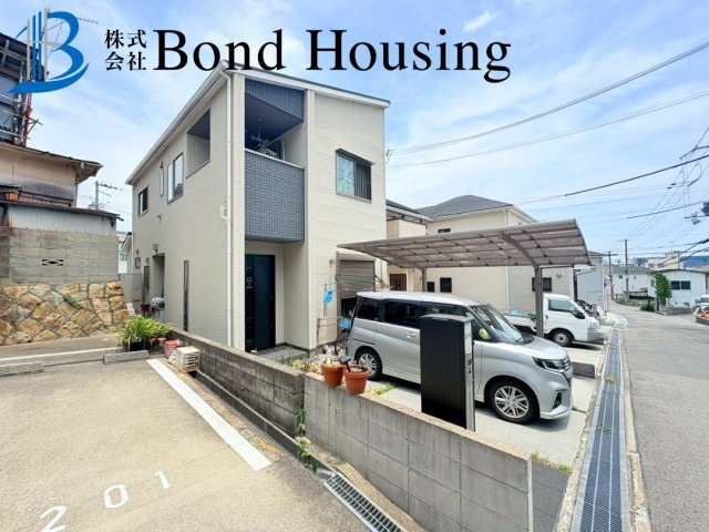 並列2台駐車可能　和坂1丁目　中古戸建のその他