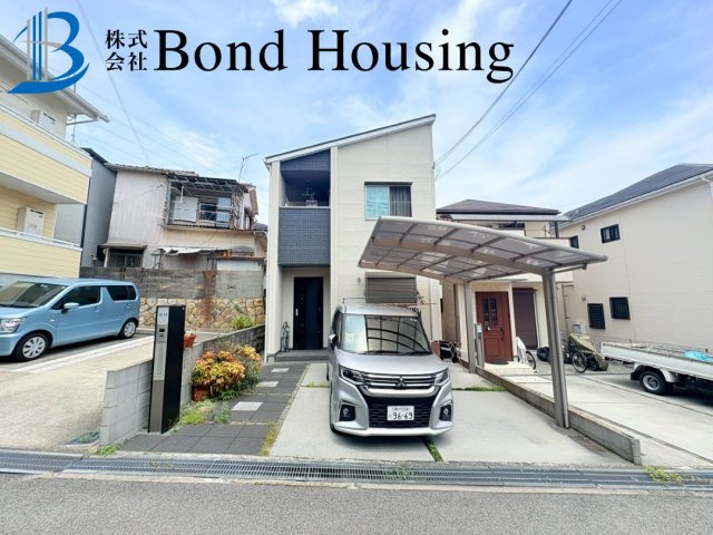 並列2台駐車可能　和坂1丁目　中古戸建のその他