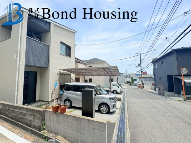 並列2台駐車可能　和坂1丁目　中古戸建のその他