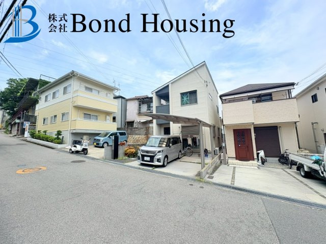 並列2台駐車可能　和坂1丁目　中古戸建のその他