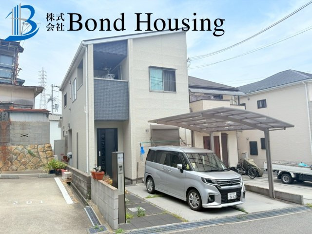 並列2台駐車可能　和坂1丁目　中古戸建のその他