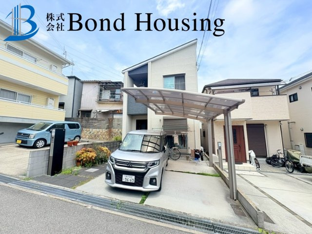 並列2台駐車可能　和坂1丁目　中古戸建のその他