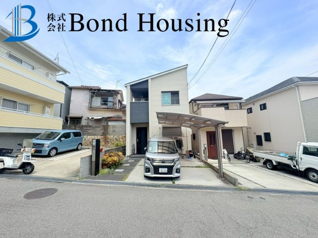 並列2台駐車可能　和坂1丁目　中古戸建のその他