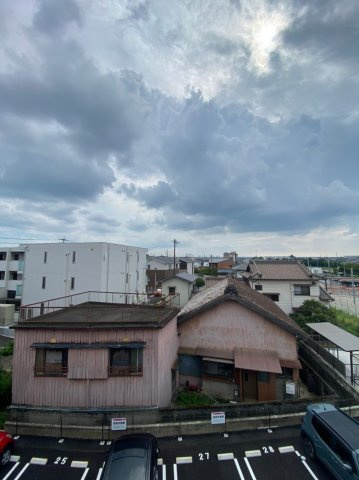 ポルタフォルゥーナの展望