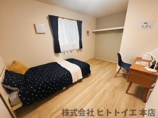 リナージュLの洋室