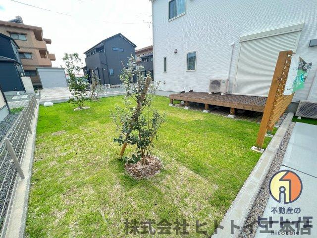 リナージュLの庭