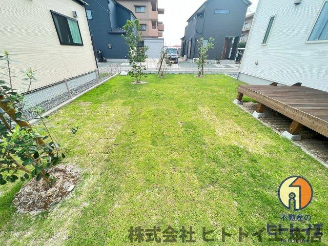 リナージュLの庭