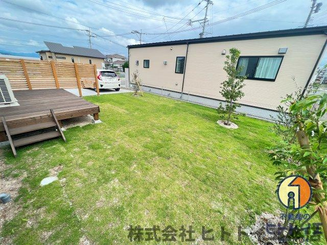 リナージュLの庭