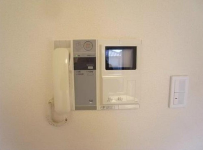 【セキュリティ】 | ルーブル中野新橋弐番館