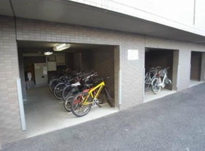 【その他共用部分】 | ルーブル中野新橋弐番館