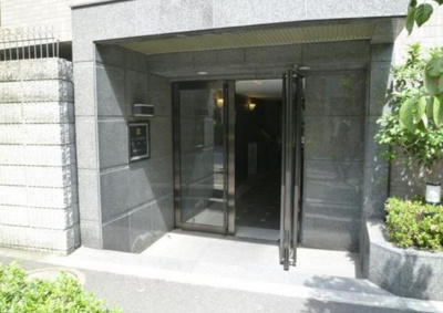 【エントランス】 | ルーブル中野新橋弐番館