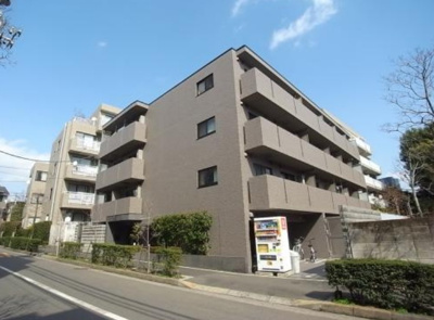 【外観】 | ルーブル中野新橋弐番館