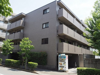 【外観】 | ルーブル中野新橋弐番館