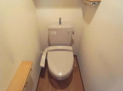 【トイレ】 | ルーブル中野新橋弐番館