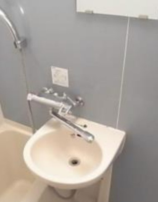 【洗面所】 | ルーブル中野新橋弐番館