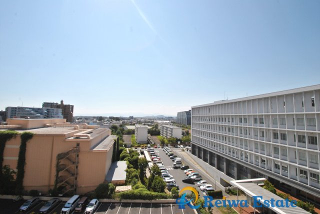 サーパス茅ヶ崎駅前の展望