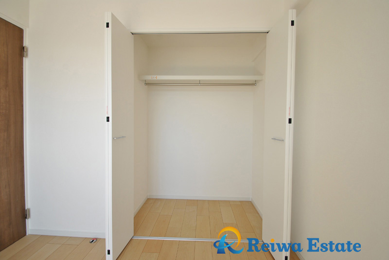 サーパス茅ヶ崎駅前の収納