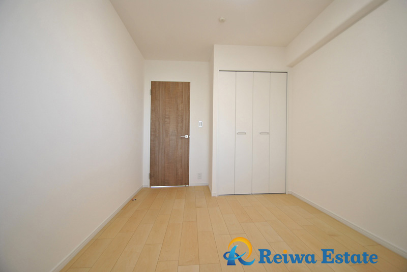 サーパス茅ヶ崎駅前の寝室