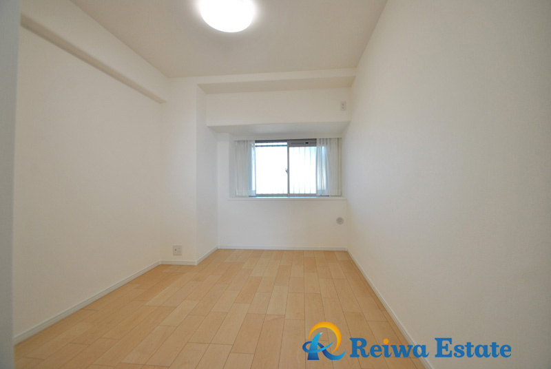 サーパス茅ヶ崎駅前の寝室