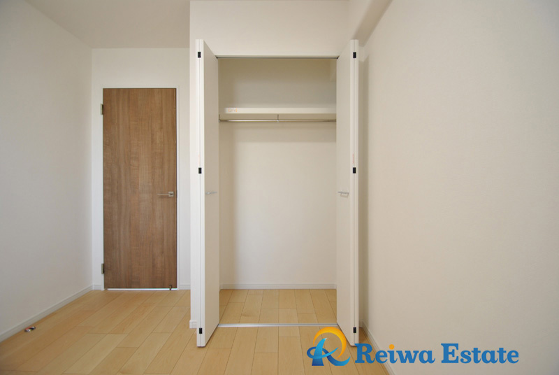 サーパス茅ヶ崎駅前の収納