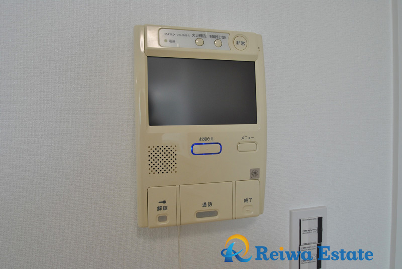 サーパス茅ヶ崎駅前のセキュリティ